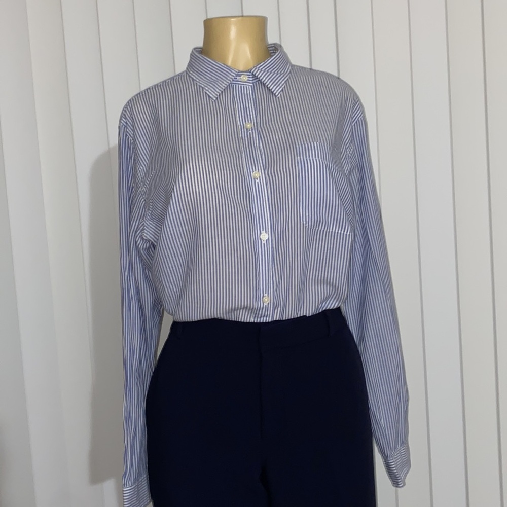 Denim and supply, Ralph Lerann button down shirt today